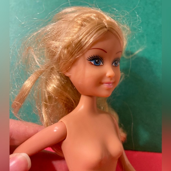 Sparkle Girlz Zuru Blonde Fashion Doll - Buy 1, Get 2 FREE - Picture 4 of 5